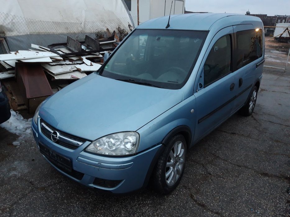 Части за Opel Combo / Комбо 1.3 / 1.7