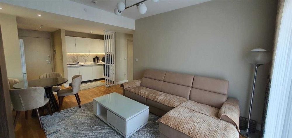 Дава се под наем Двустаен апартамент в Бургас, Лазур - 60 кв.м за 270.3 € - Снимка #1