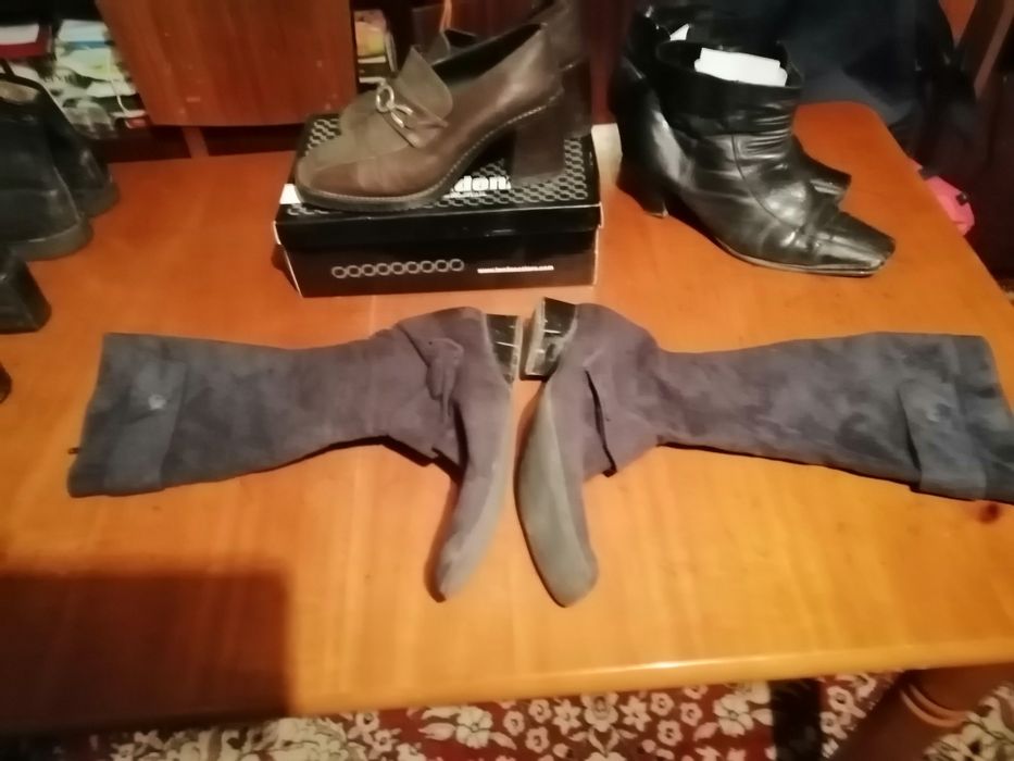 Есенна колекция обувки