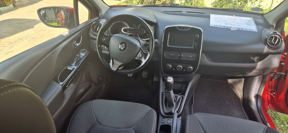 Renault Clio 1.5 dci