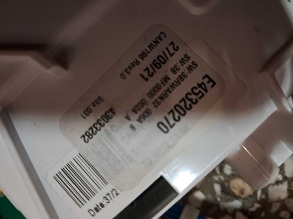 Части за пералня Candy