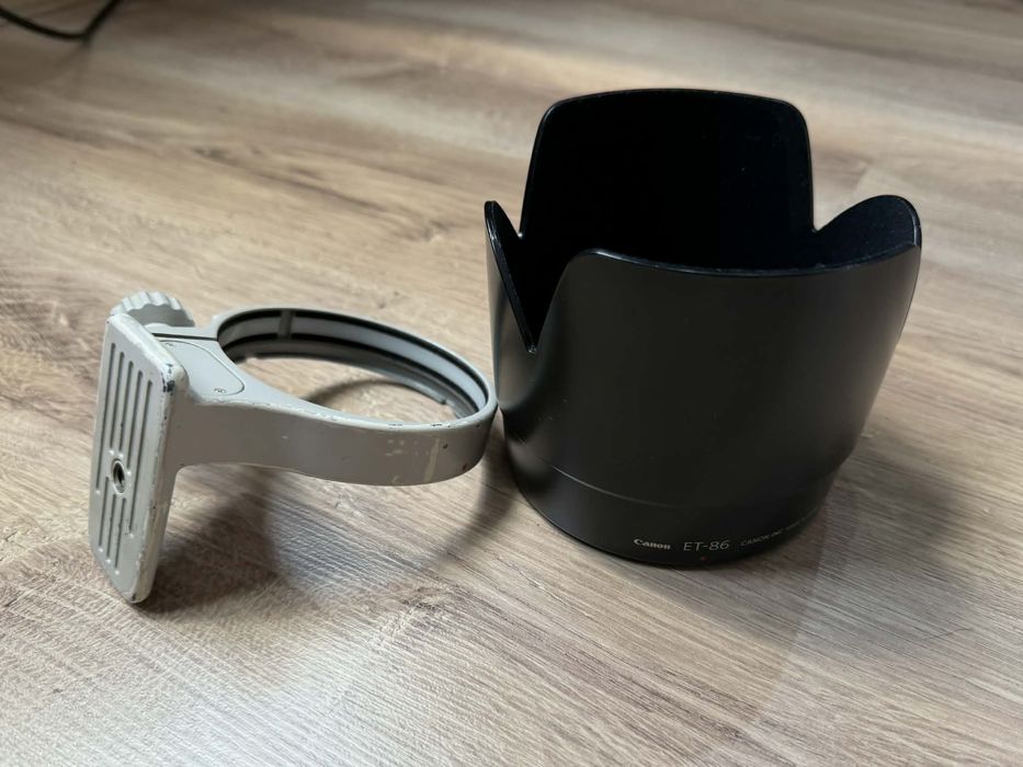 Canon EF 70-200 f/2.8 L IS USM