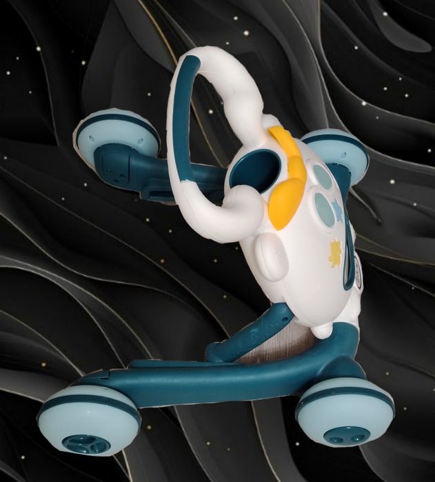 Продам каталка-ходунки новый.