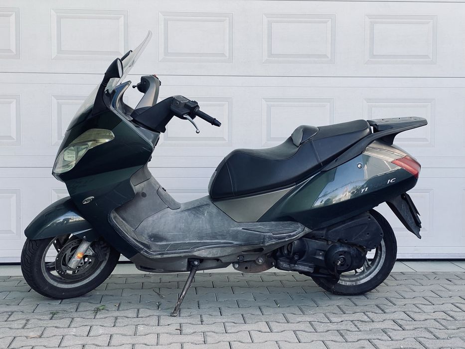Aprilia Atlantic