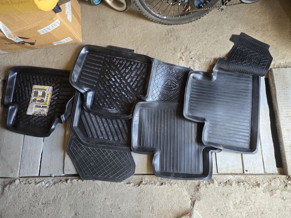 Полики в Приору б/у