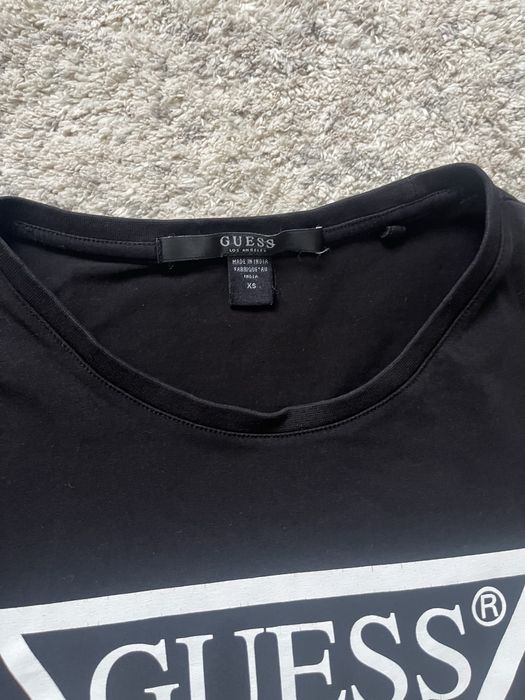 Оригинална Дамска Тениска Guess