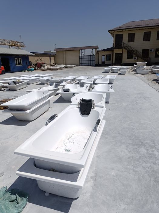 Ванна полимерная