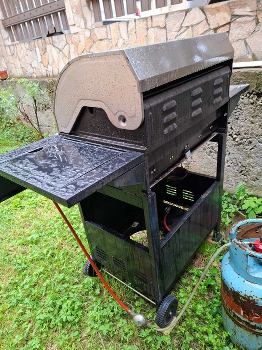 Барбекю за дома и градината