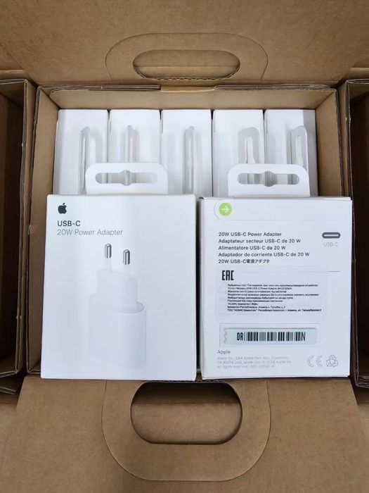 Блок питания Apple 20w оригинал