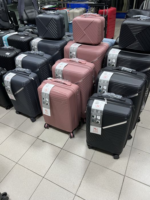 Акция! 4в1 Чемодан набор