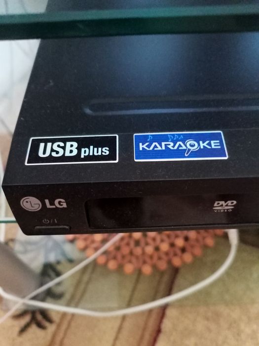 Домашний кинотеатр  LG караоке