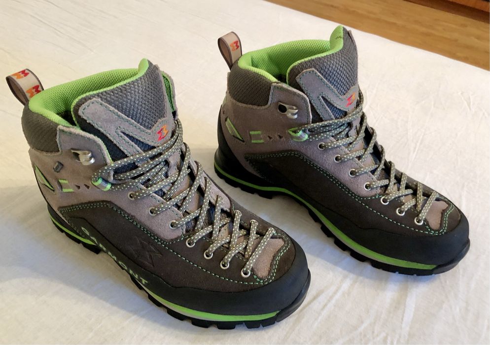 SCARPA и GARMONT номер 37, туристически обувки, маратонки, спортни