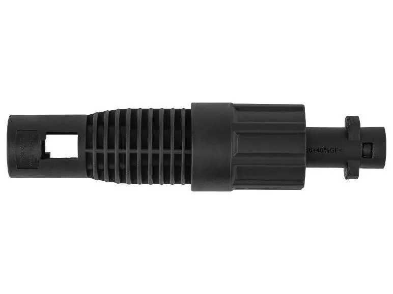 Приставка за водоструйка за Силова струйна дюза Parkside двойна струя