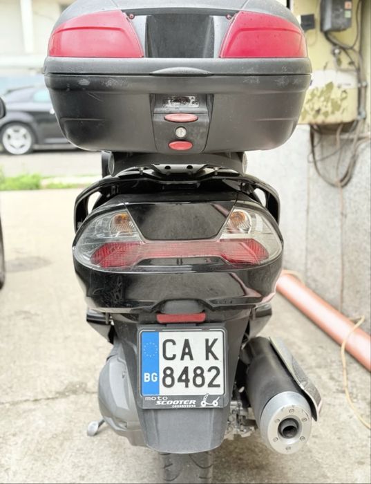 SUZUKI BURGMAN 400i 2 КЛЮЧА