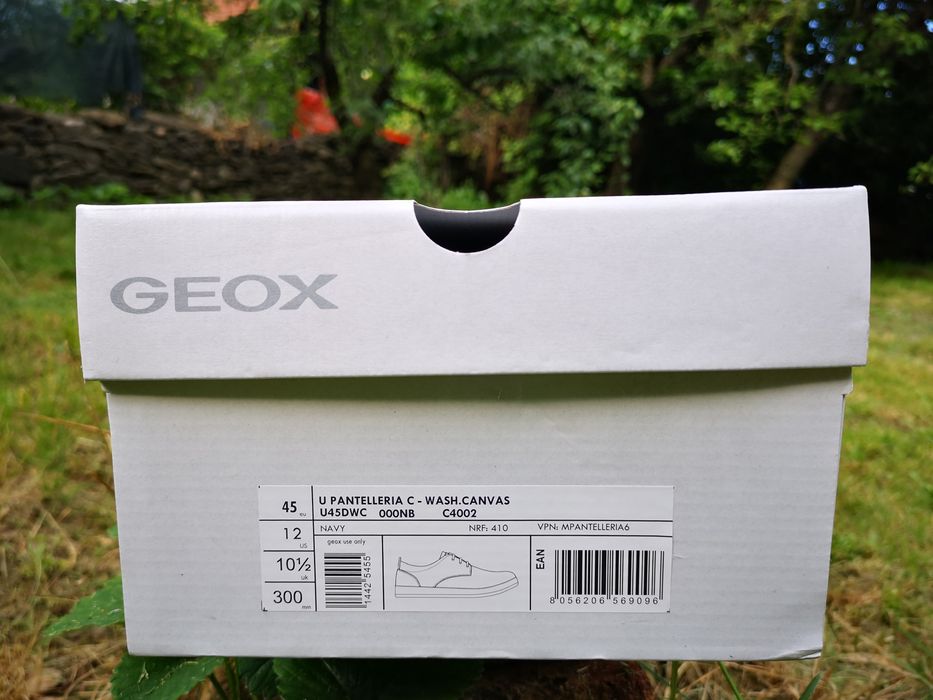 Geox, нови, 30см