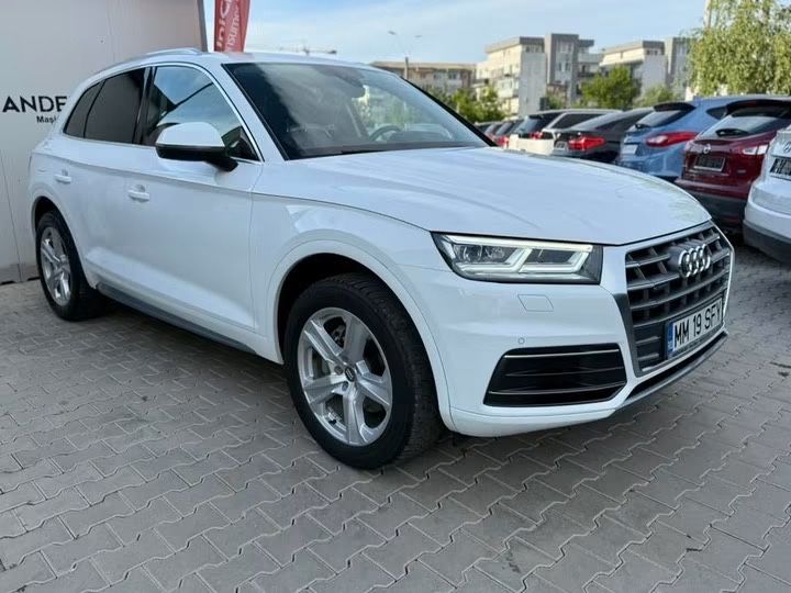 Audi Q5 2017  singur propietar