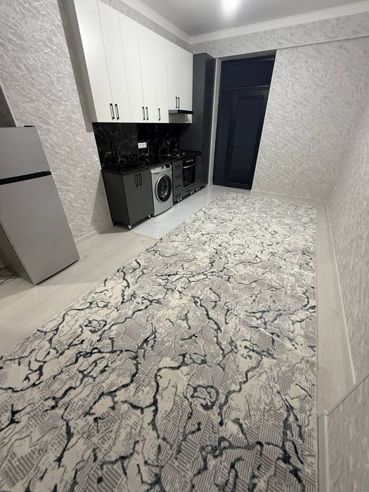 Сдаётся новая 2-комнатная квартира