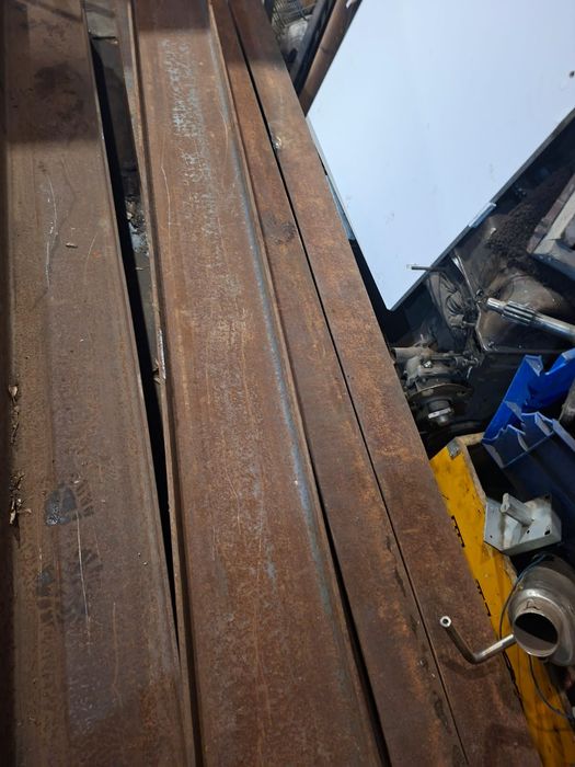 Продаю металлические балки