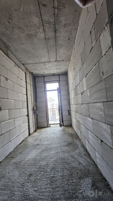 1 хонали коробка квартира сотилади