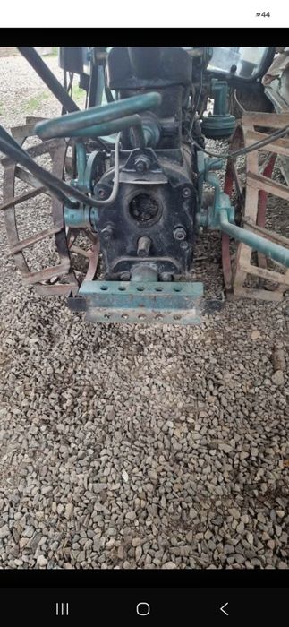 Vând  motocultor  Pasqali  Slanzi