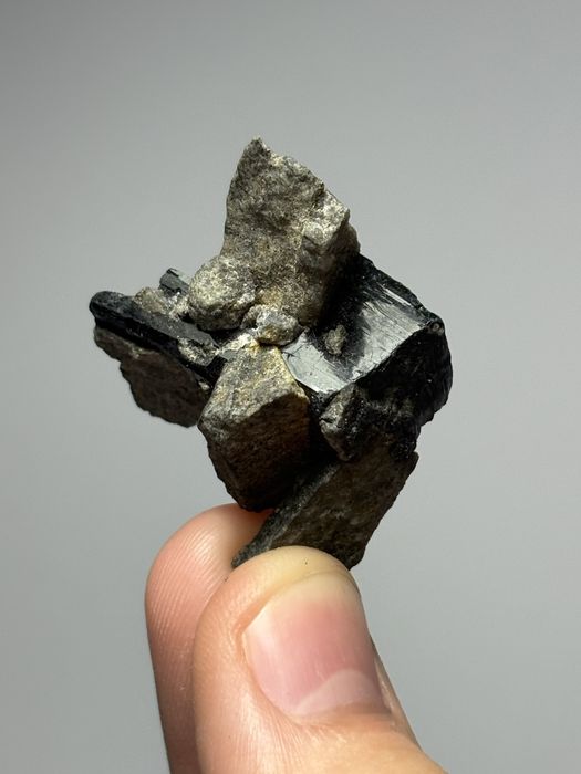 Vand cristal Vivianit