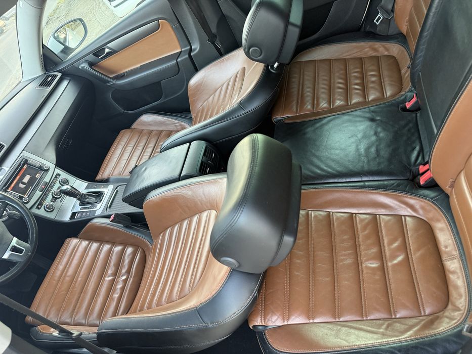 VW Passat B7 Individual 2013-2.0 TDI 170 CP 4Motion Automat :Webasto,Camera,Bixenon-Import