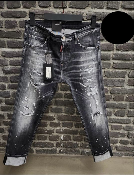 Blugi Dsquared2 Top Premium Jeans Noile colectii