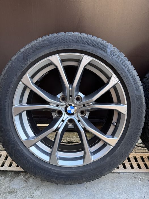 Джанти 17" ОЕ BMW Style 776. G20/G21/G42. Зимни гуми 225/50/17