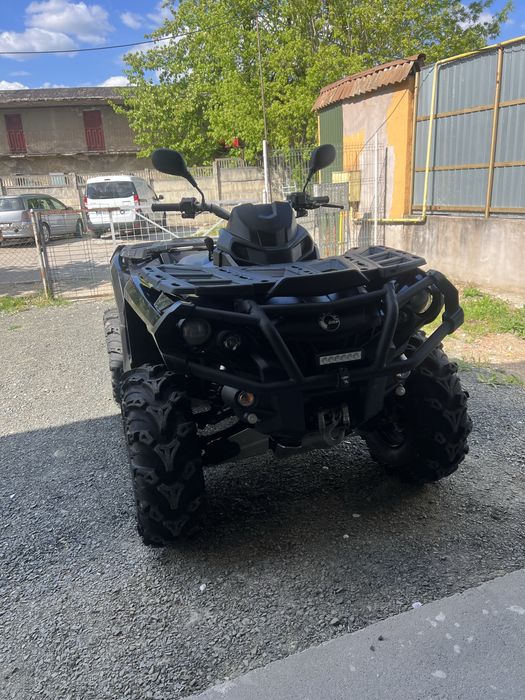 Can am outlander 1000r