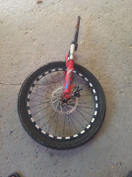 Запчасти велосипеда