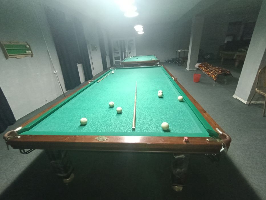 Bilyard Miramor doskalar sotiladi