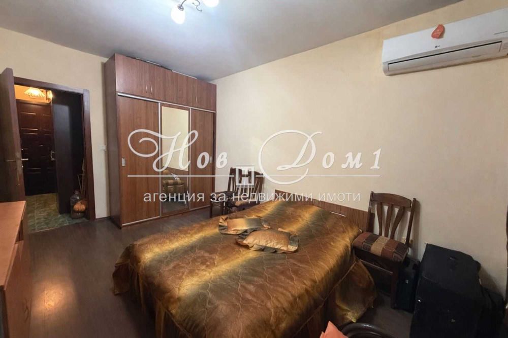 Продава се Двустаен апартамент в Варна, Възраждане 1 - 53 кв.м за 1203 €/кв.м - Снимка #2