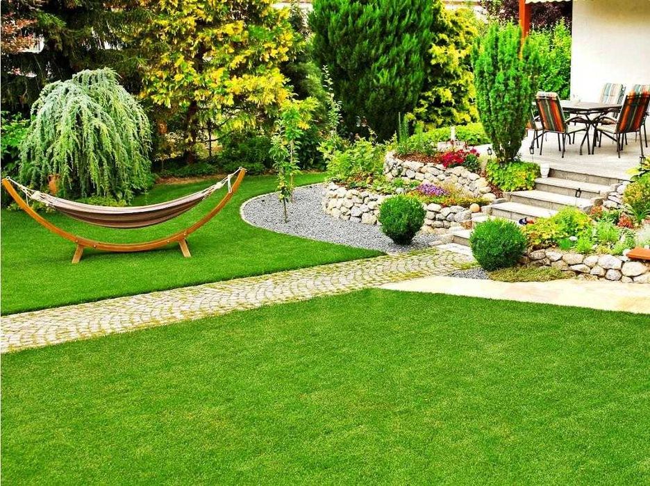 GAZON RULOU Sport - Craiova