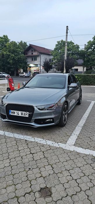 Audi A4 Limuzina