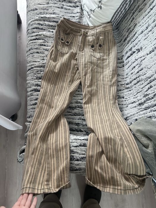 Джинсы (2 пары))