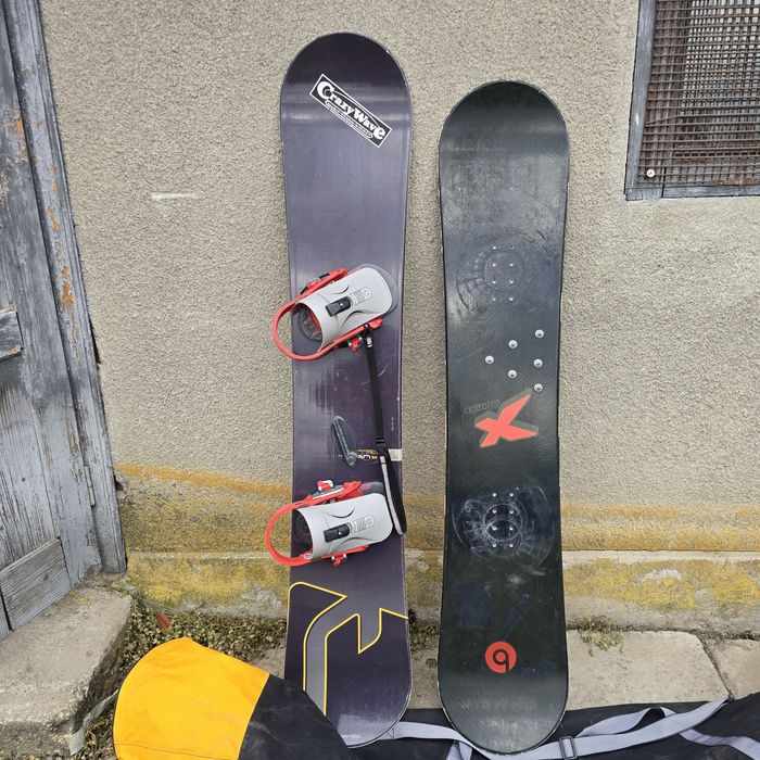 Placa snowboard titan b2