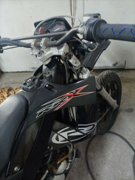 Rieju Супер мото R 50cc/enduro /kross