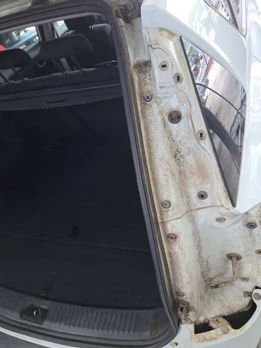 Cheder haion KIA Ceed (SW) [Fabr 2007-2012] OEM