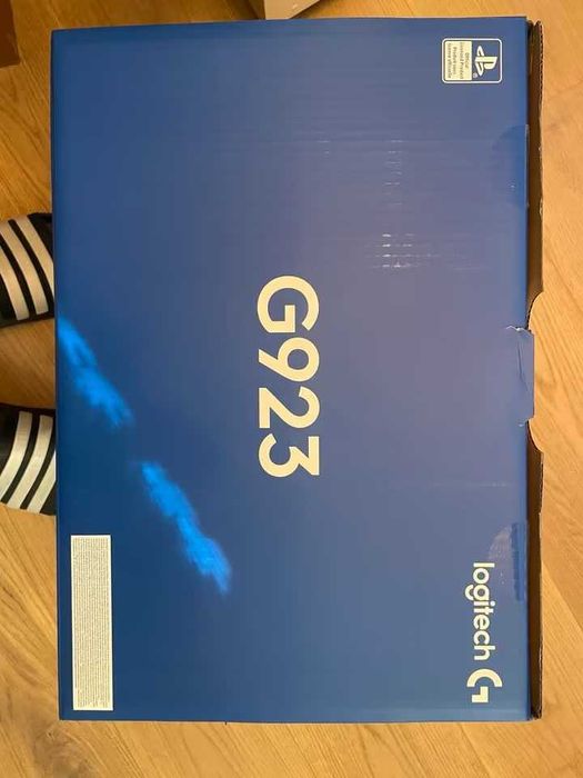 Logitech G923 волан