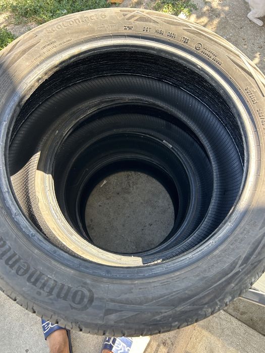 245 45 18 si 235 45 18 Continental vara 2023