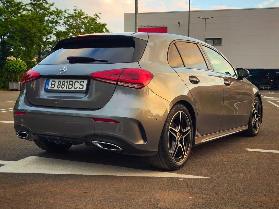 MERCEDES-BENZ A-Class 2021 — imagine 2