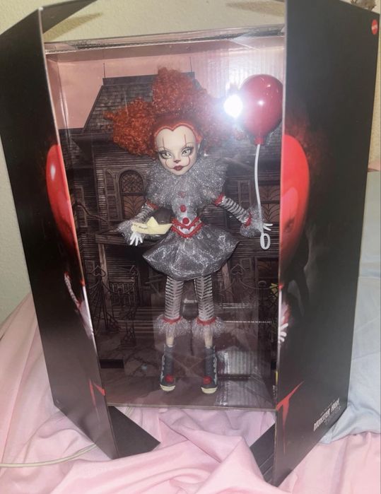 Monster High It Skullector Pennywise 2020