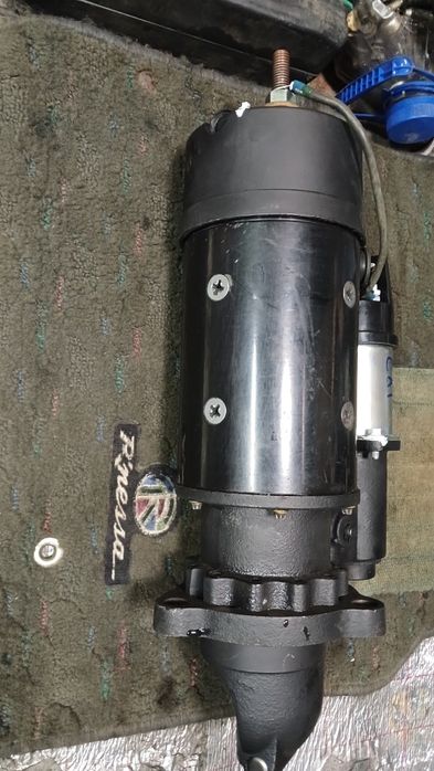 Стартер CAT Caterpillar