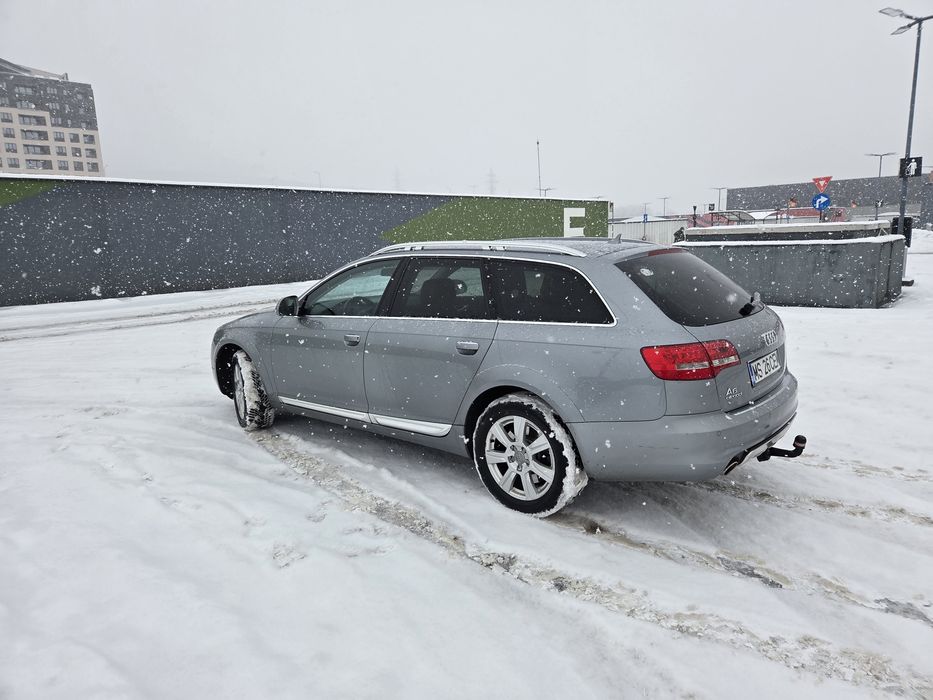 Audi A6 C6 Allroad Quattro Full Option Euro 5