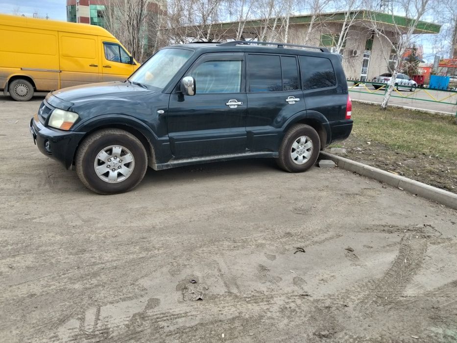 Продам Митсубиси Поджери