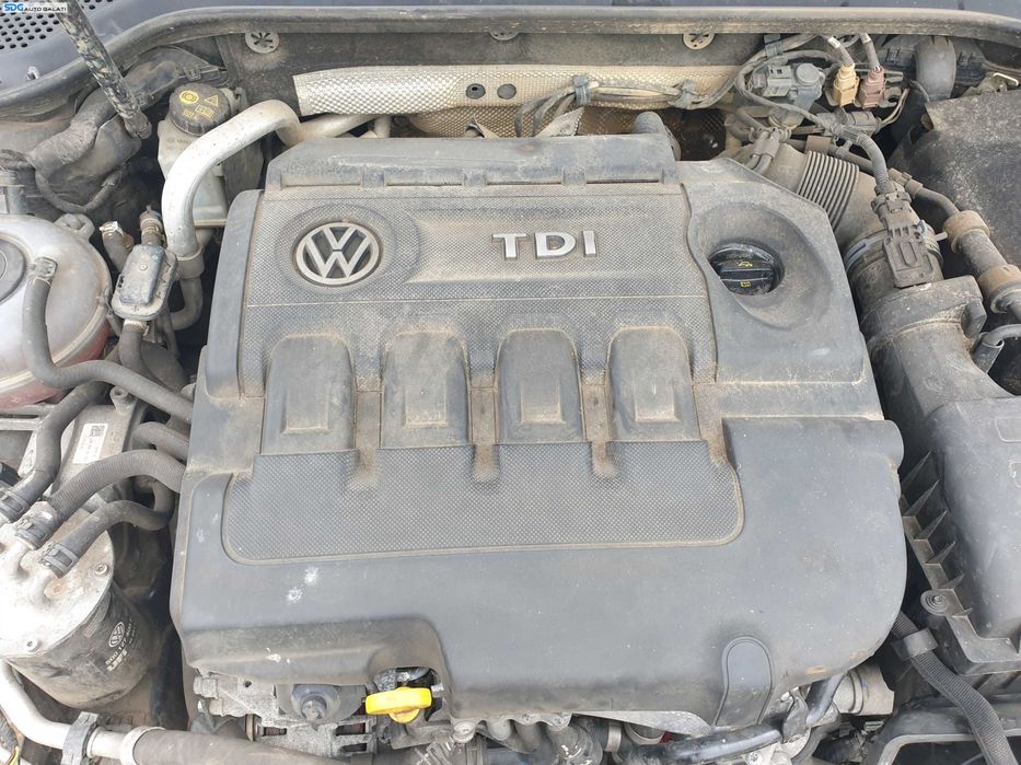 Capac Antifonare Motor Volkswagen Golf 7 2.0 TDI 2013 - 2020 Cod 04L103925N [K5307]