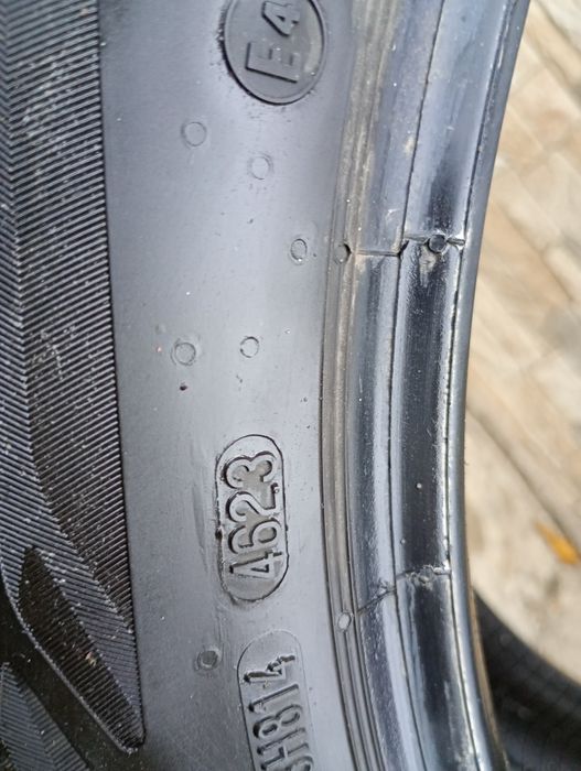 Anvelope Continental 275 45 R20