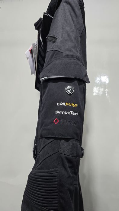 Pantaloni moto textil Modeka Panamericana 2