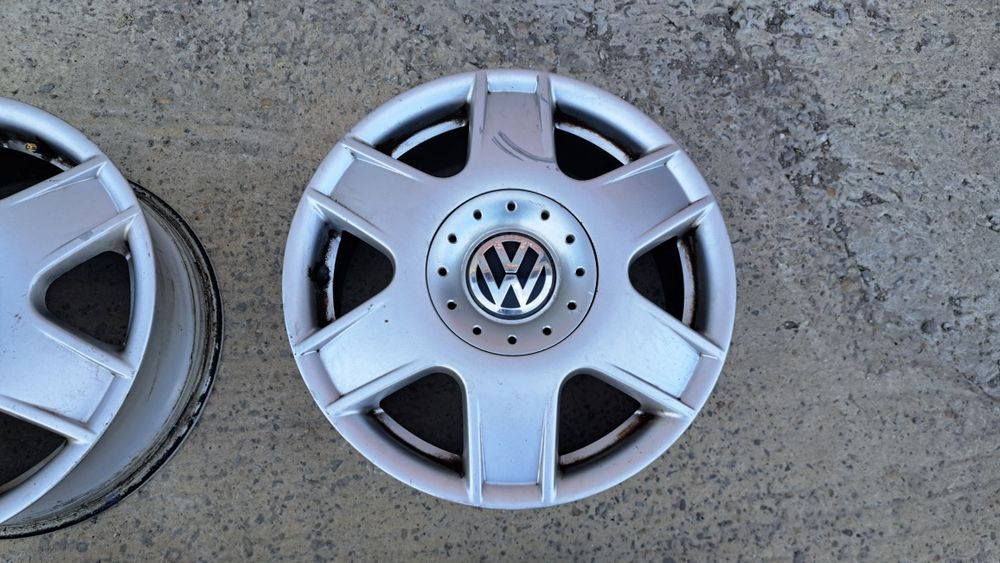 Джанти 16" 5х100 Фолксваген Ауди Шкода Сеат