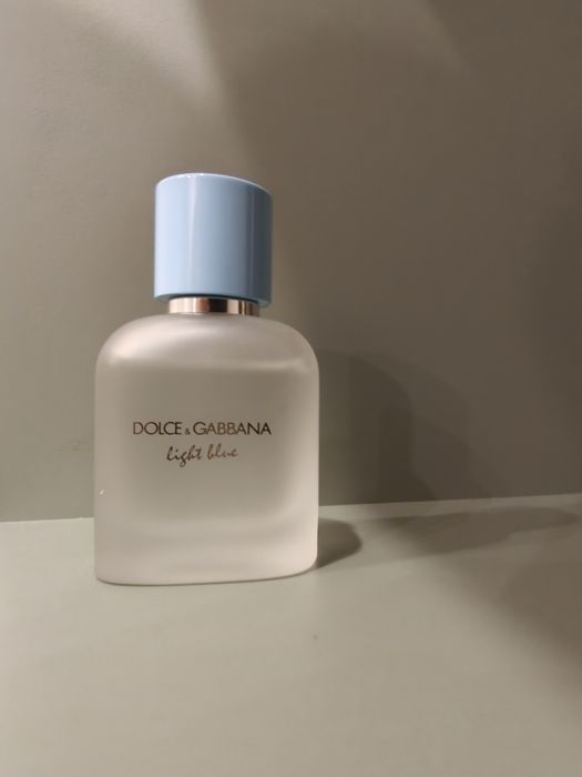 Parfume Dolce Gabanna light blue Pour Homme